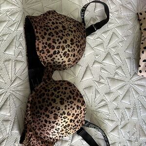 Victoria secret cheetah print